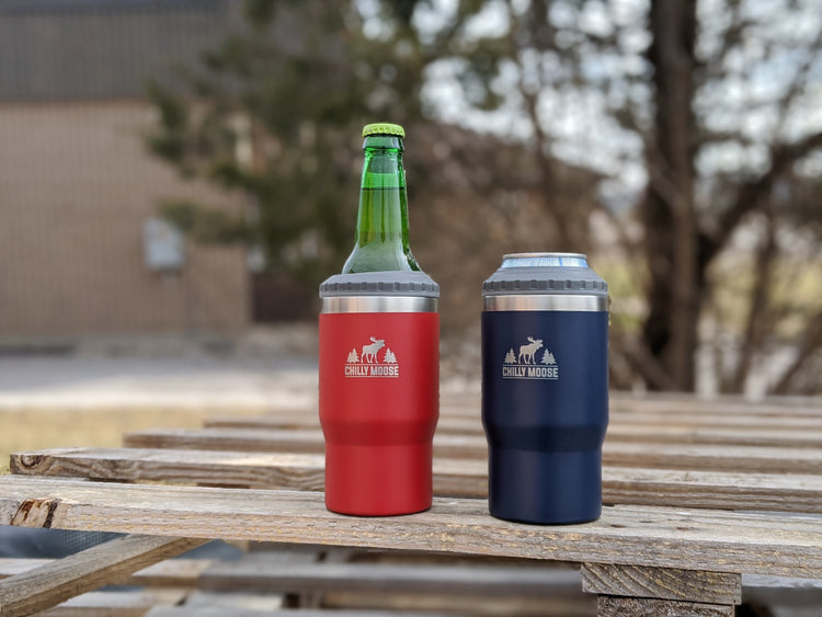 Chilly Moose 14oz Brent Insulator-Tumbler