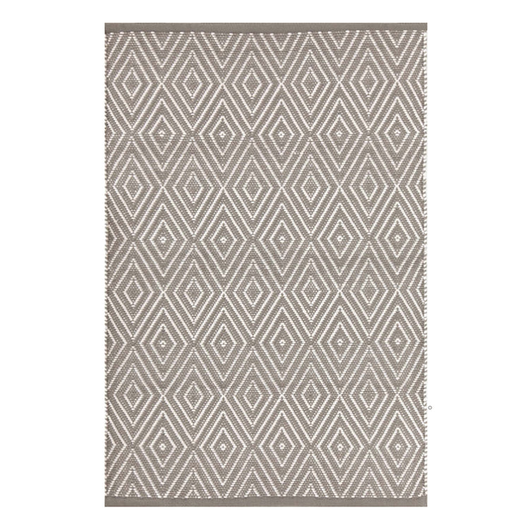 6X9 Area Rug Diamond Fieldstone - Indoor/Outdoor