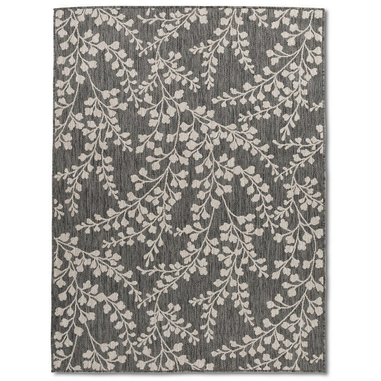 5 X 8 Gemini Indoor/Outdoor Double-Sided Rug