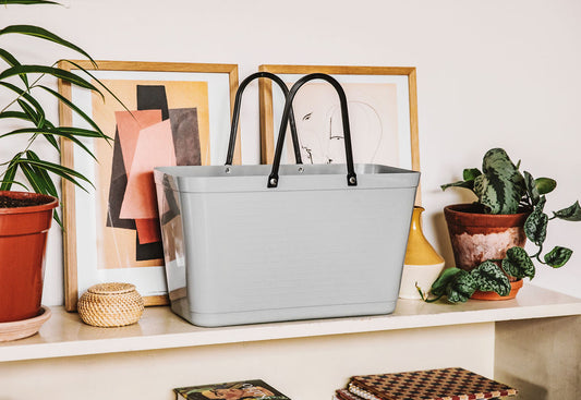 Hinza Bag Light-Grey