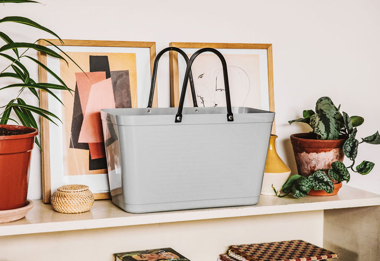 Hinza Bag Light-Grey
