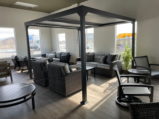 Kaza Pergola (2 Sizes Available)