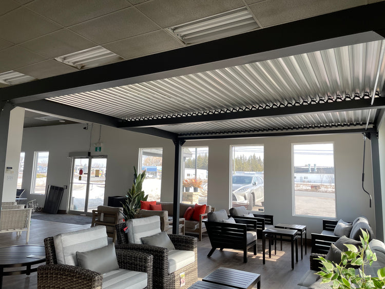 Kaza Pergola (2 Sizes Available)
