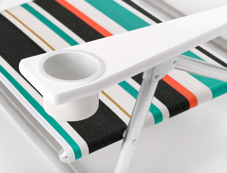 Foldable Light'n Easy w/Cup Holder, TEAL