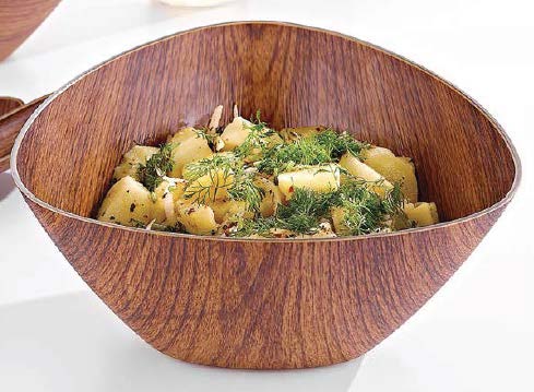 Triangle Bowl Small