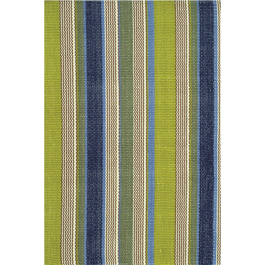 6X9 Area Rug Marina Stripe - Indoor/Outdoor