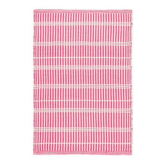 5X8 Area Rug Marlo Fuchsia - Indoor/Outdoor
