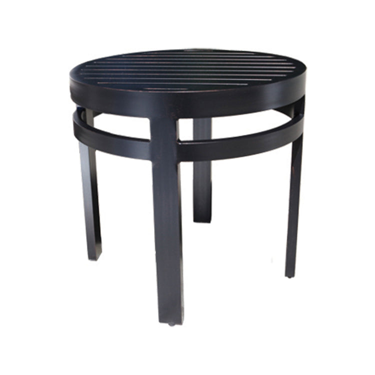 Monaco 23'' Round Side Table