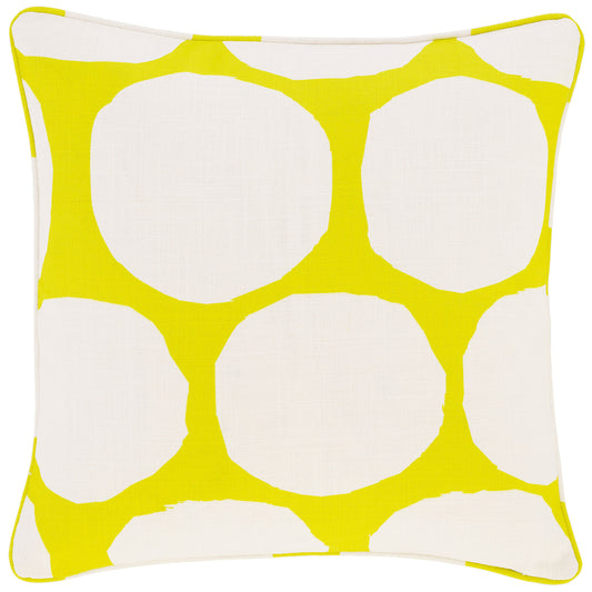On The Spot Citrus 22'' X 22'' Pillow
