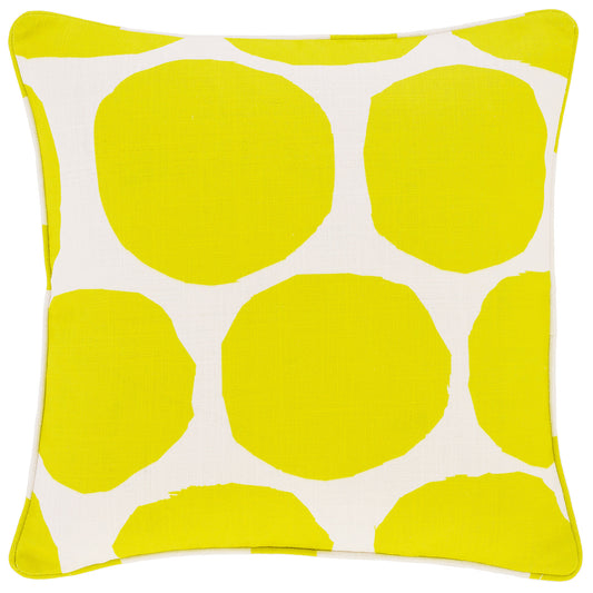 On The Spot Citrus 22'' X 22'' Pillow
