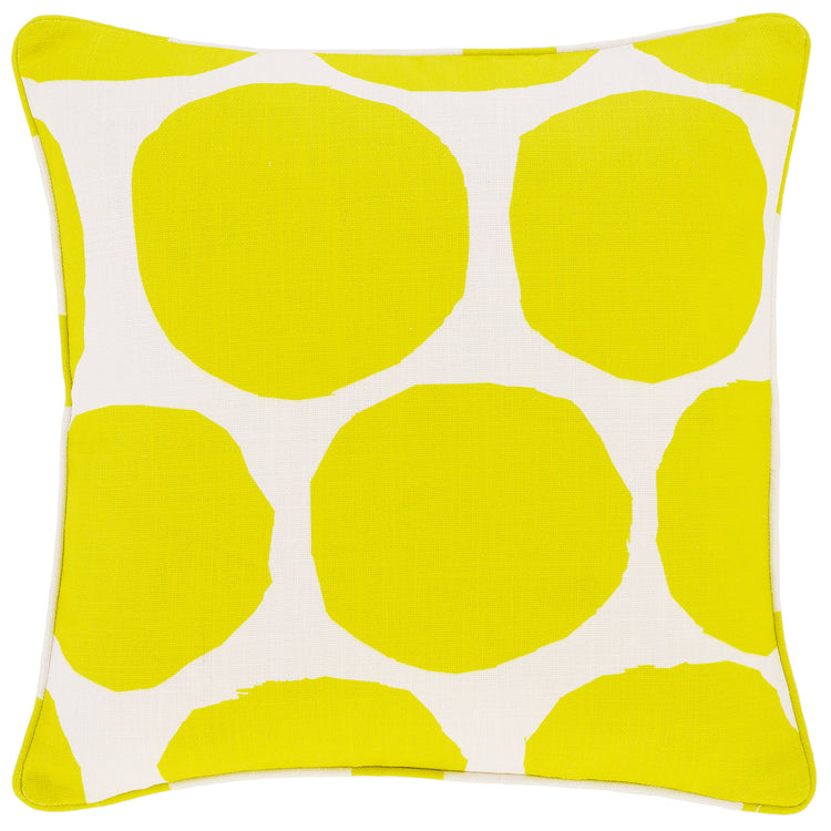 On The Spot Citrus 22'' X 22'' Pillow