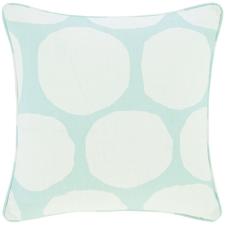 On The Spot Sky 22'' X 22'' Pillow