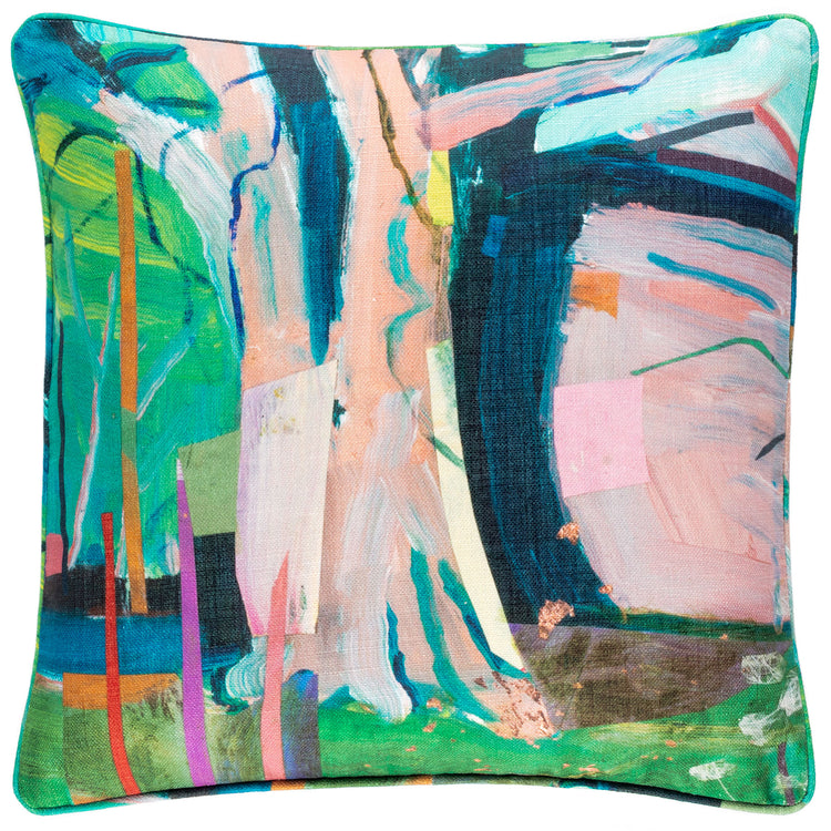 Queen Anne's Lace 22'' X 22'' Pillow