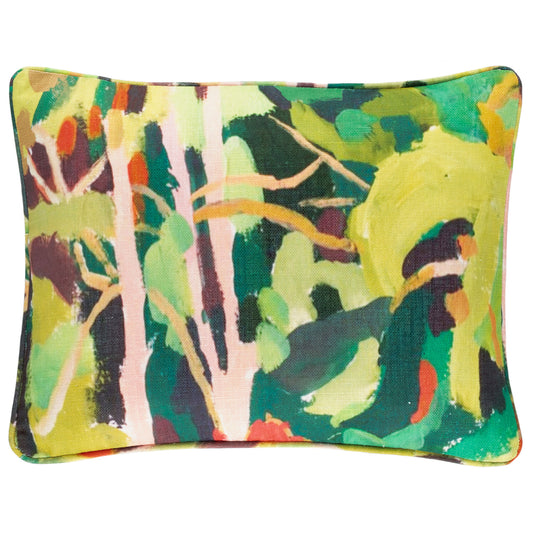 Rain Forest Canopy 16'' Lumbar Pillow