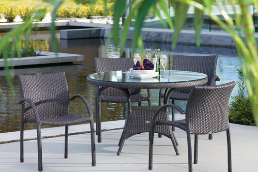 Riviera Stacking Side Chair