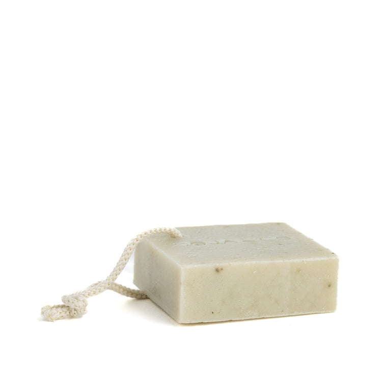 SOJA&CO. Relaxing Bar Soap: Eucalyptus, Sage & Lavender