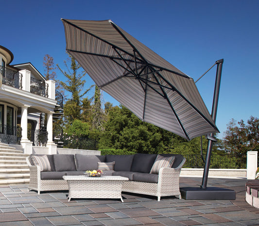 13' Plus Cantilever w/Infinite Tilt