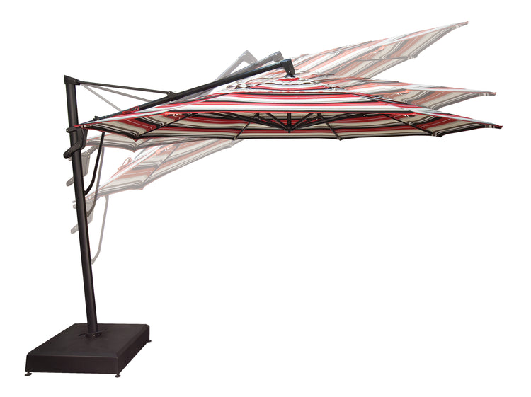 13' Plus Cantilever w/Infinite Tilt