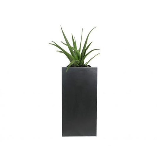 York 16'' Square Tall Medium Planter