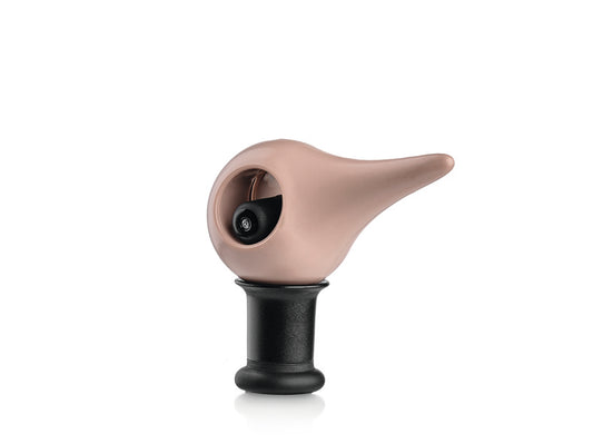 ROCKS BIRD Wine Stopper, Nude