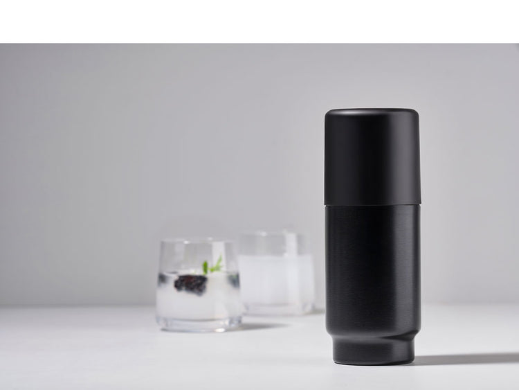 ROCKS Shaker, Black