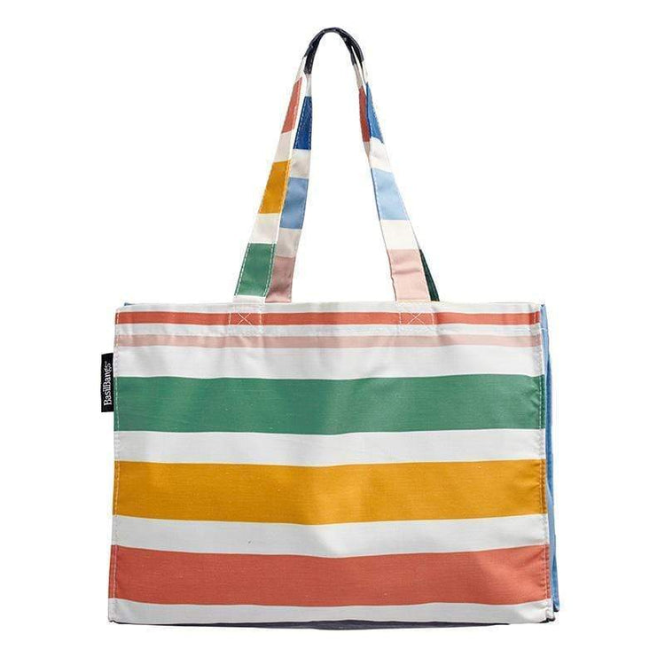 Weekend Tote  -  Shopping Totes  by  Basil Bangs