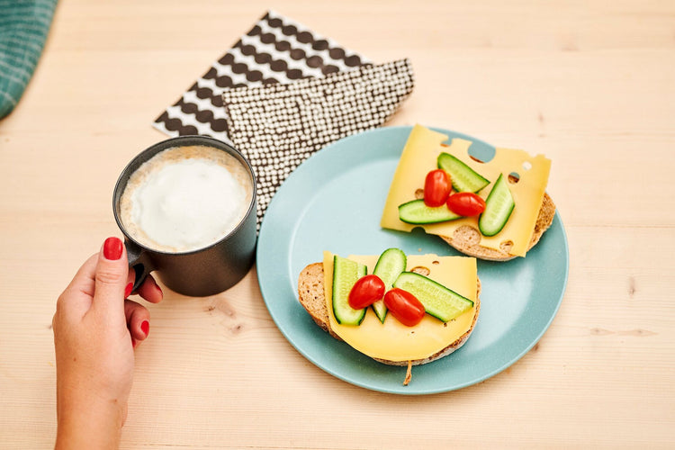 BLOOM Breakfast Plate