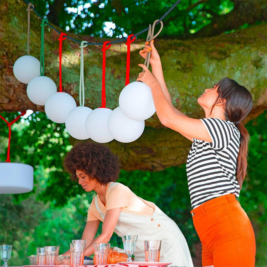 Bolleke - Ceiling Light Fixtures by Fatboy
