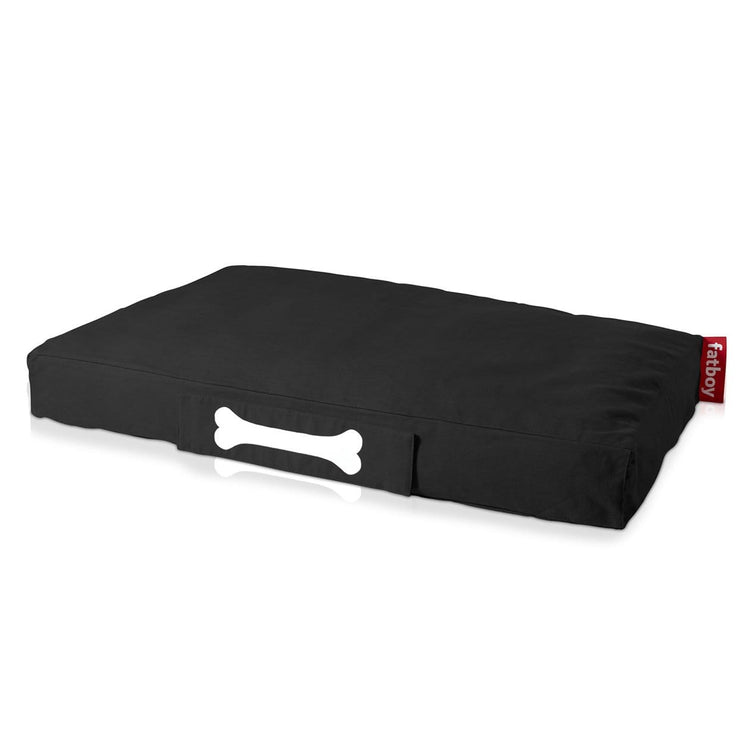 Doggielounge Large Stonewashed black - Dog Beds by Fatboy