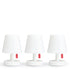 Edison The Mini (set of 3)  -  Night Lights & Ambient Lighting  by  Fatboy