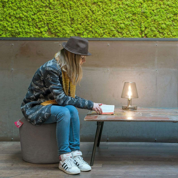 Point Stonewashed - Ottomans by Fatboy