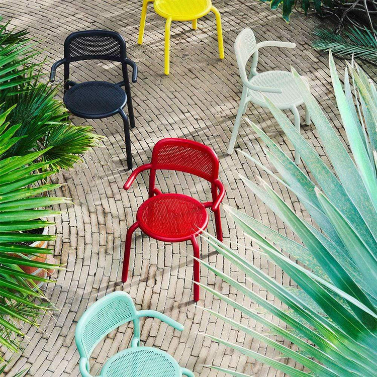 Toní Armchair - Outdoor Chairs by Fatboy
