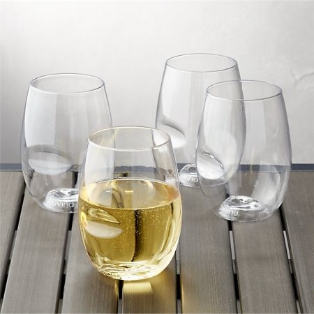 Govino Wine/Cocktail Glass 12oz (4 Pack)