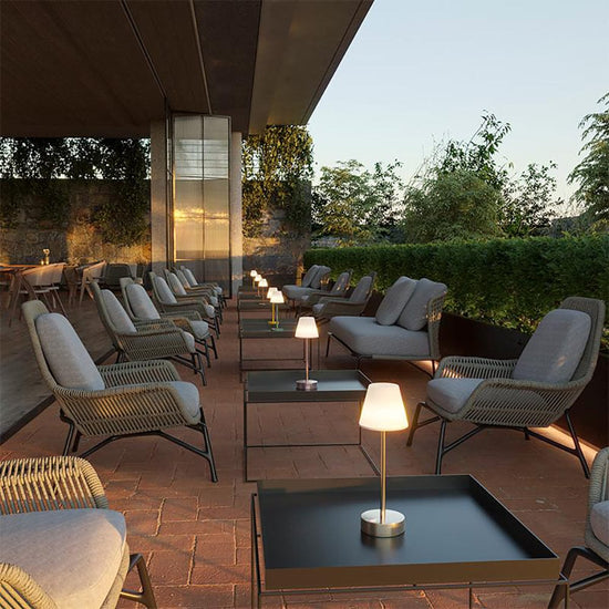 Lola Slim 30  -  Lamps  by  Newgarden