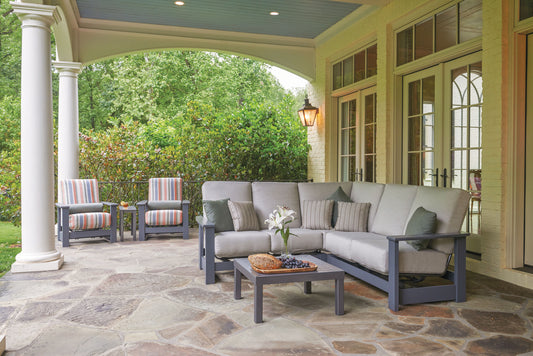 Spring Cleaning Your Outdoor Space