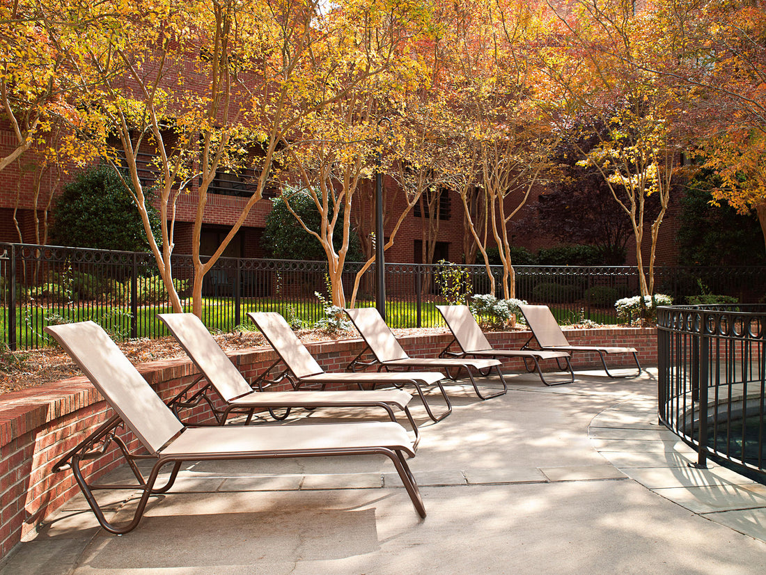 Tips for Closing Up your Outdoor Space for Fall