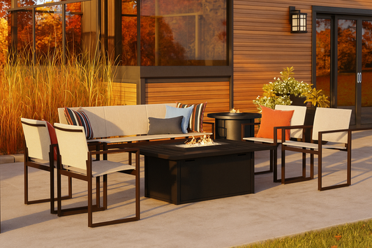 Warm Up Your Outdoor Space: Pick Your Perfect Fire Table