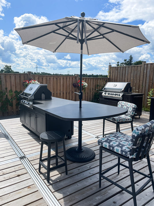 Outdoor Kitchens