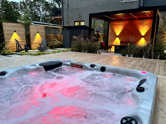 Hot Tubs