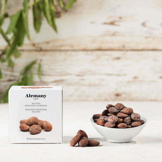 Alemany Salted Almonds