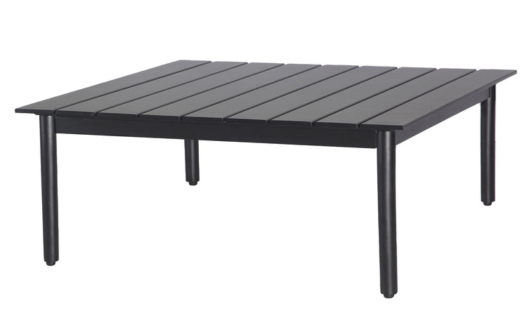 Strata 41" Square Coffee Table