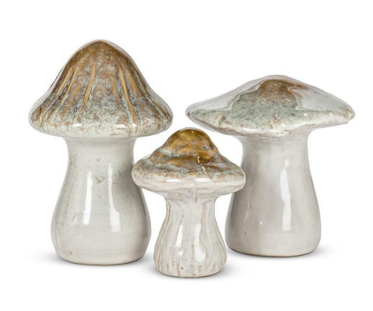 Wide Top Mushroom