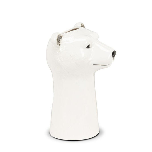 Polar Bear Vase