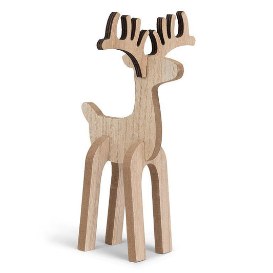 Large Simple Reindeer