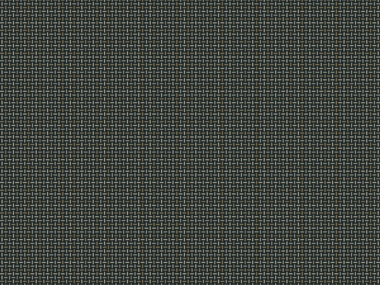 Belle Isle Sling Ottoman, Ferrera/Graphite