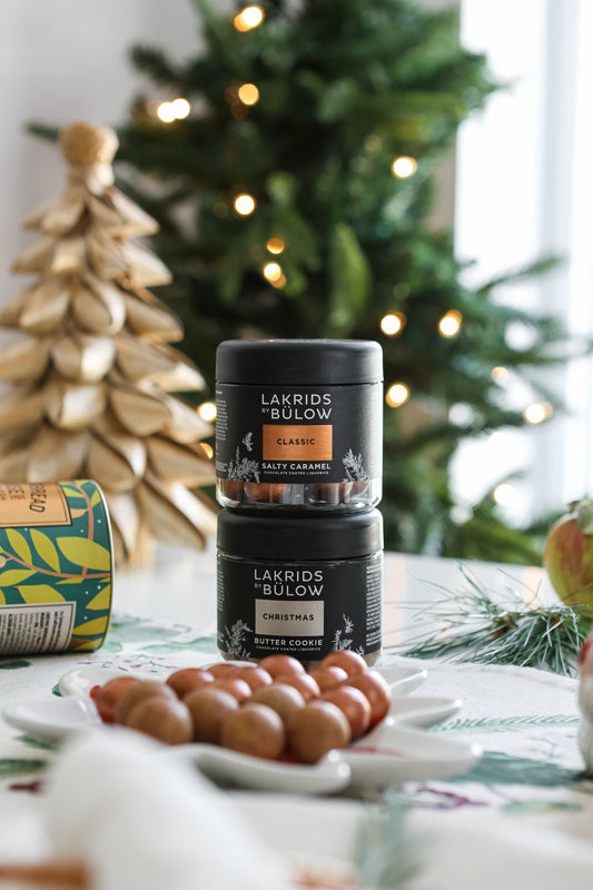 Lakrids by Bülow Classic Salt & Caramel Liquorice Small