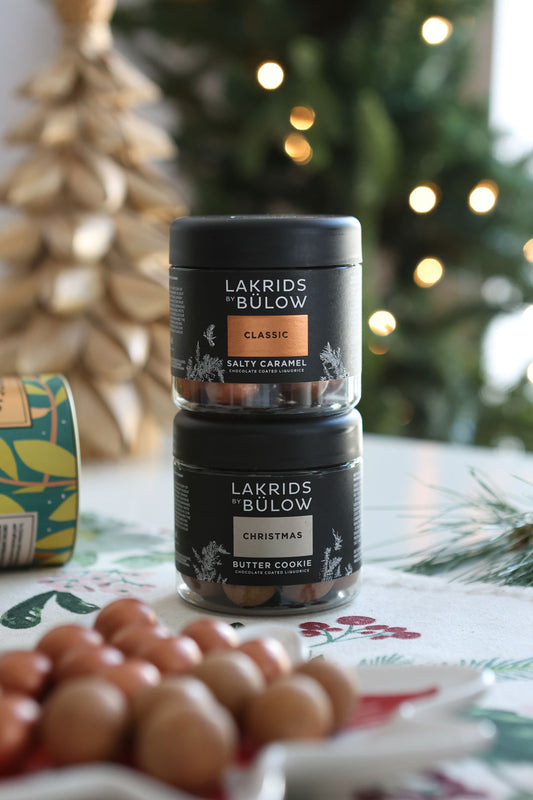 Lakrids by Bulow Classic Salt & Caramel Liquorice