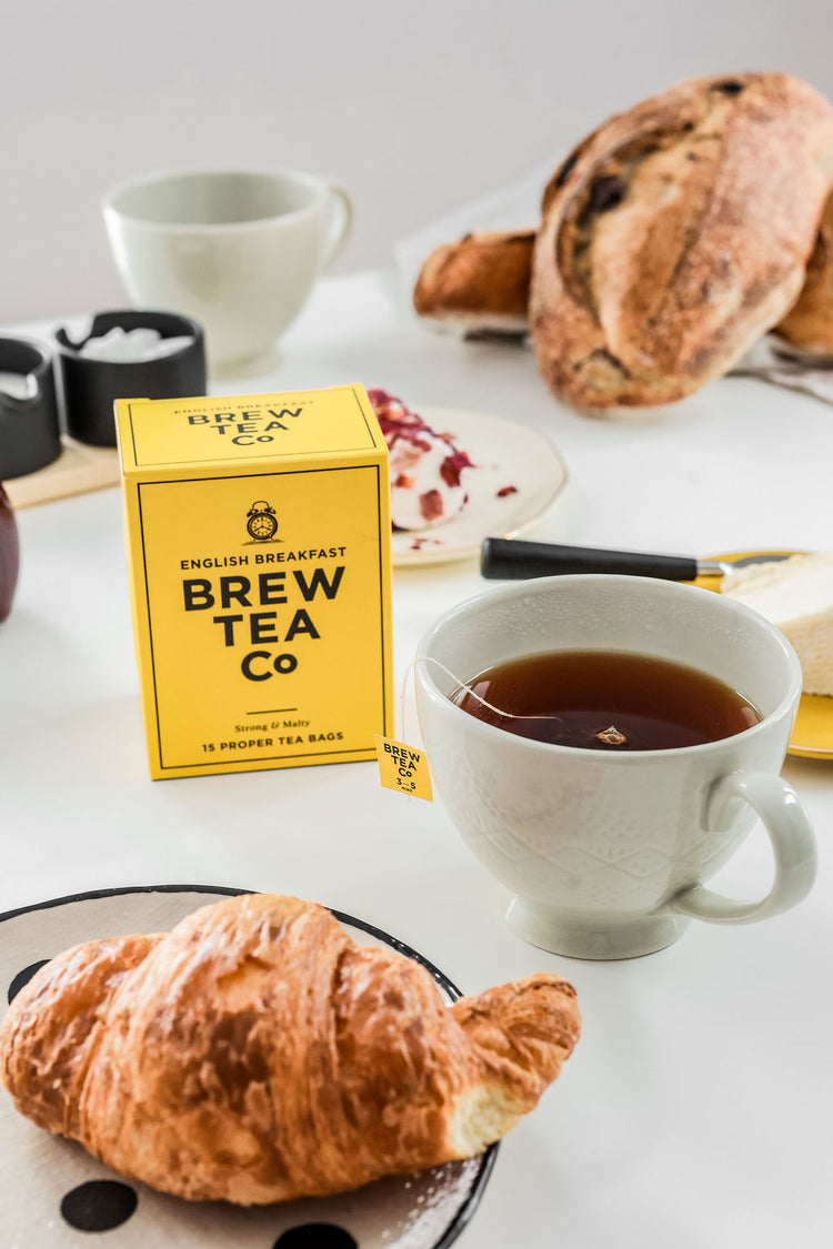 Brew Tea Co. English Breakfast Tea