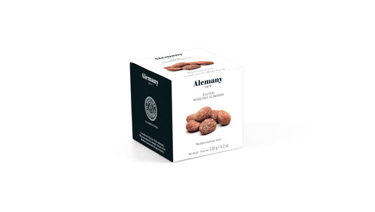 Alemany Salted Almonds