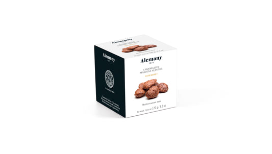 Alemany Caramelized Almonds with Honey